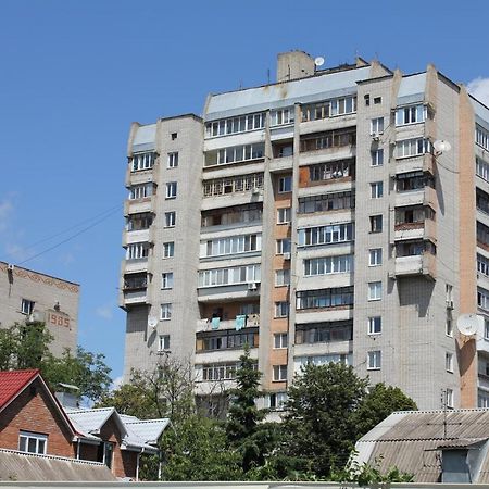 Комфортабельна Квартира Pirogovo Luaran gambar