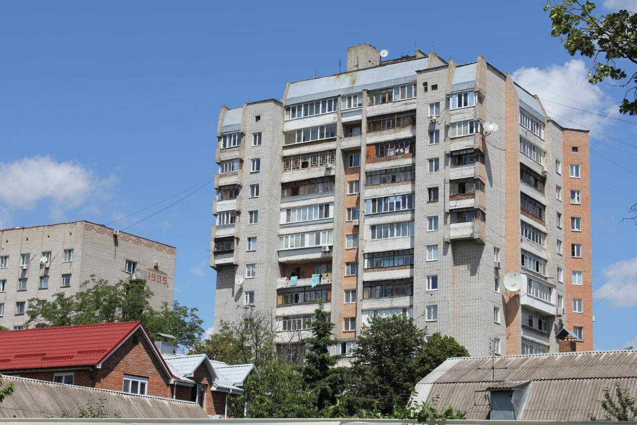 Комфортабельна Квартира Pirogovo Luaran gambar