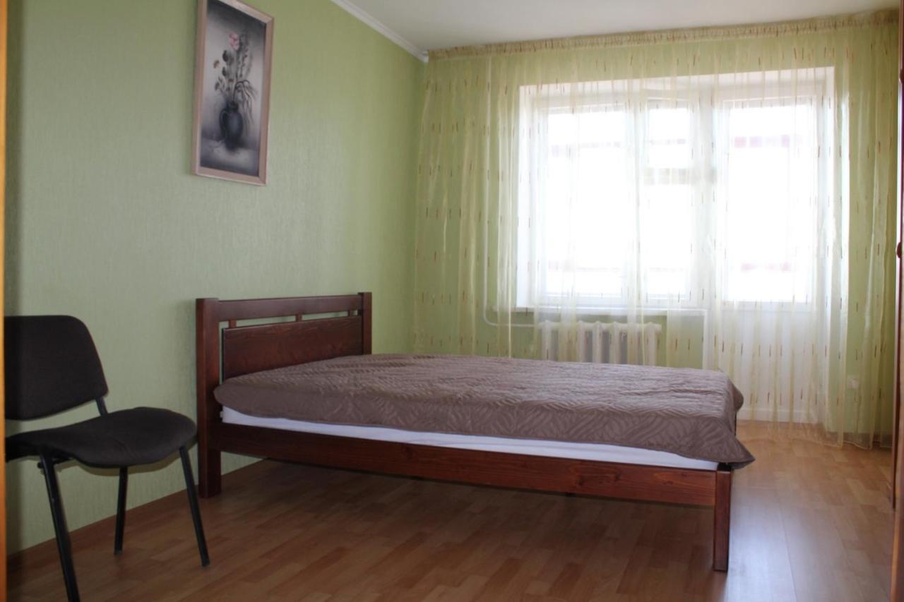 Комфортабельна Квартира Pirogovo Luaran gambar