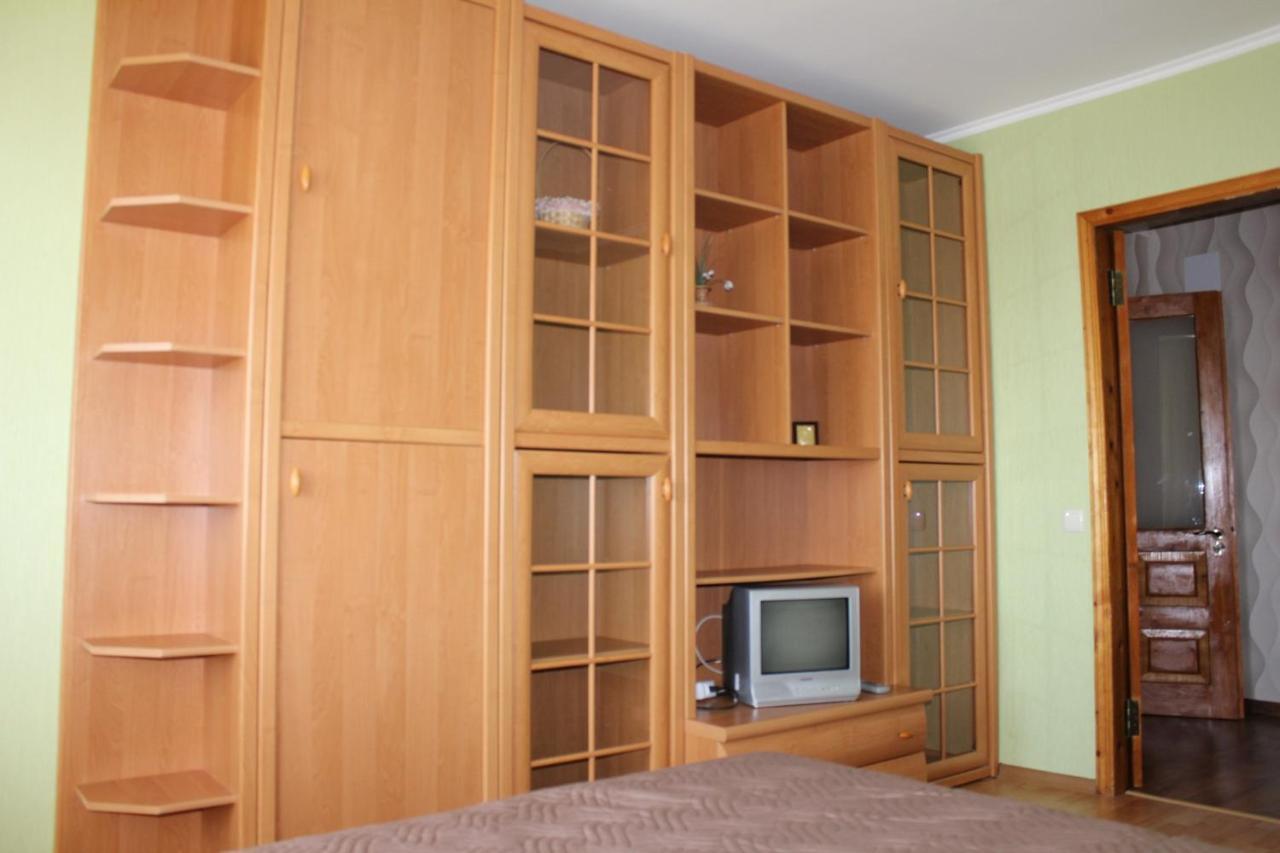 Комфортабельна Квартира Pirogovo Luaran gambar