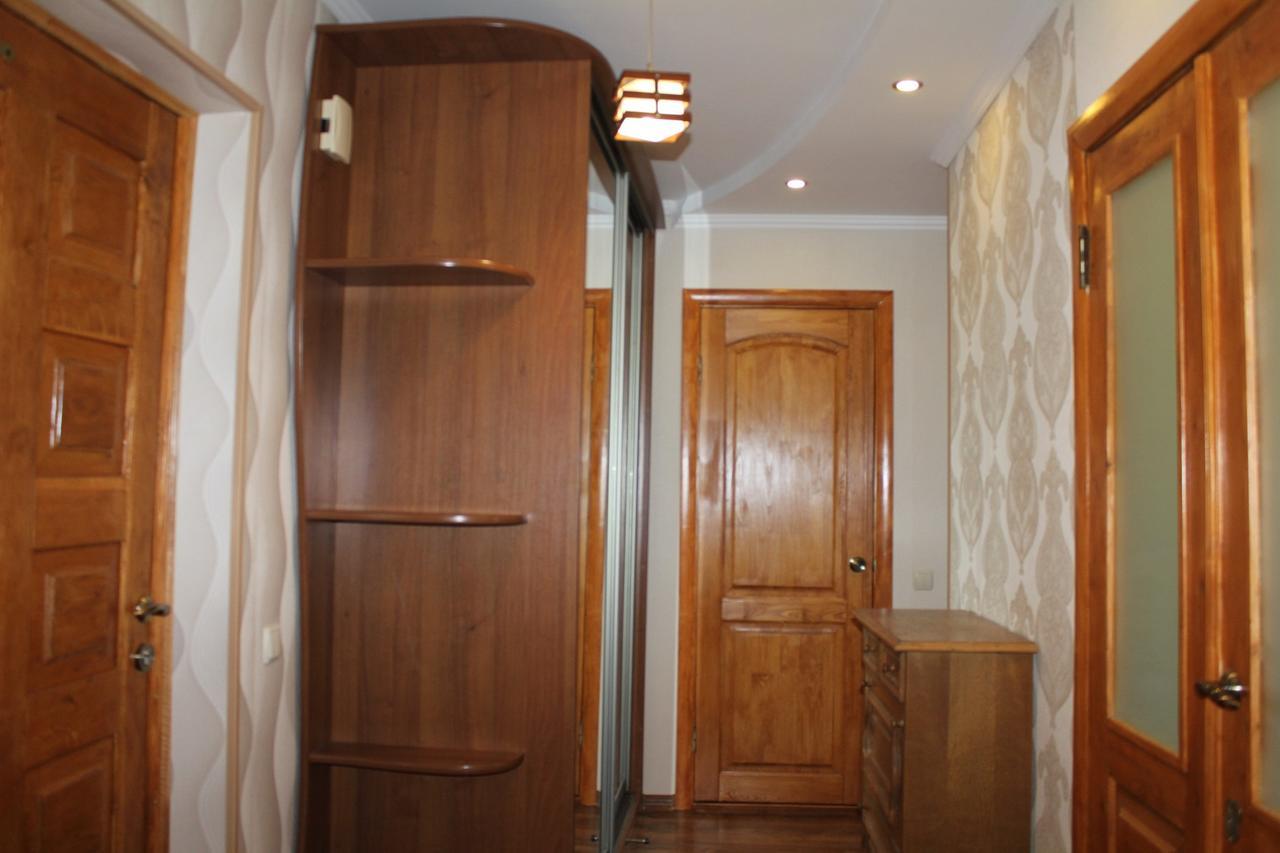 Комфортабельна Квартира Pirogovo Luaran gambar
